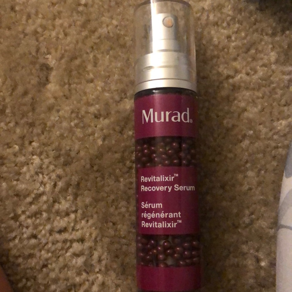 Recovery serum